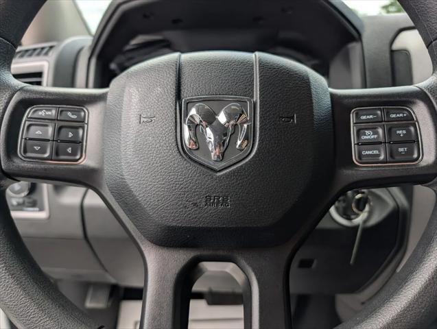 2023 Ram 1500 Classic Tradesman Crew Cab 4x4 57 Box