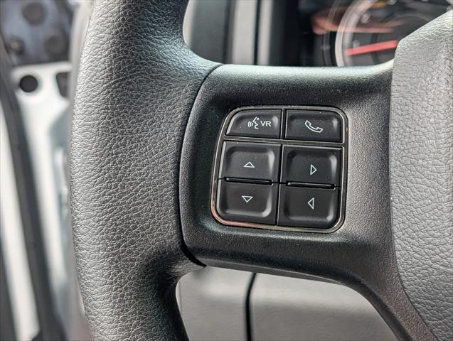 2023 Ram 1500 Classic Tradesman Crew Cab 4x4 57 Box