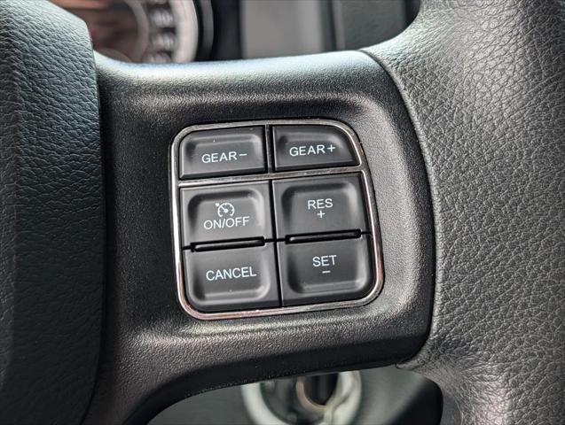 2023 Ram 1500 Classic Tradesman Crew Cab 4x4 57 Box