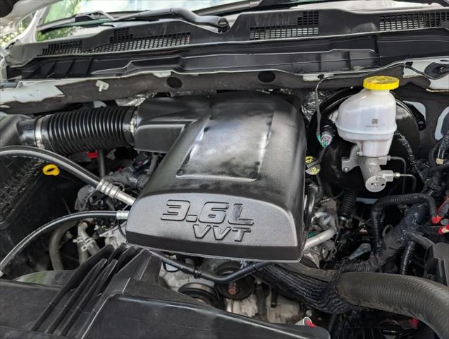 2023 Ram 1500 Classic Tradesman Crew Cab 4x4 57 Box