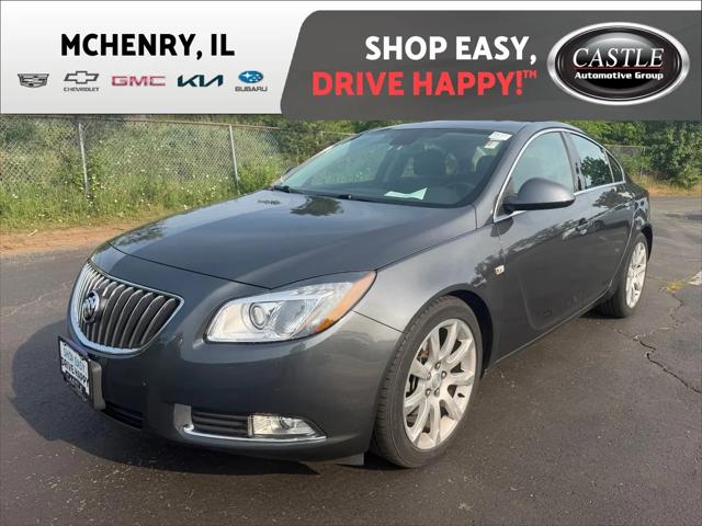 2011 Buick Regal CXL Turbo Oshawa for sale in McHenry, IL