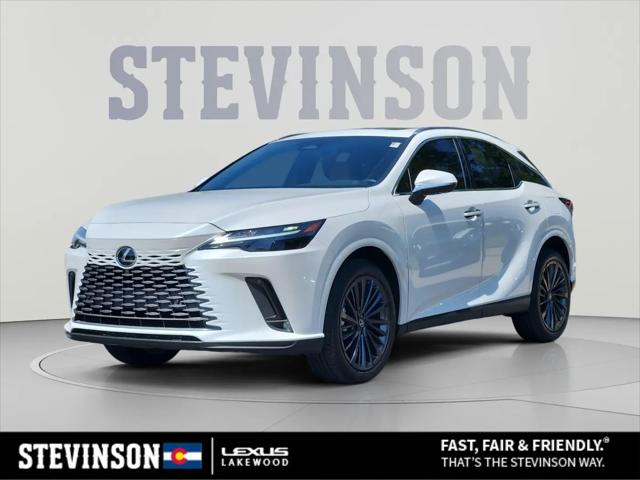 2026 Lexus RX 450h+ Luxury for sale in Lakewood, CO