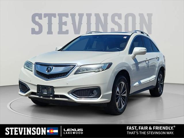 2017 Acura RDX w/Advance Package for sale in Lakewood, CO