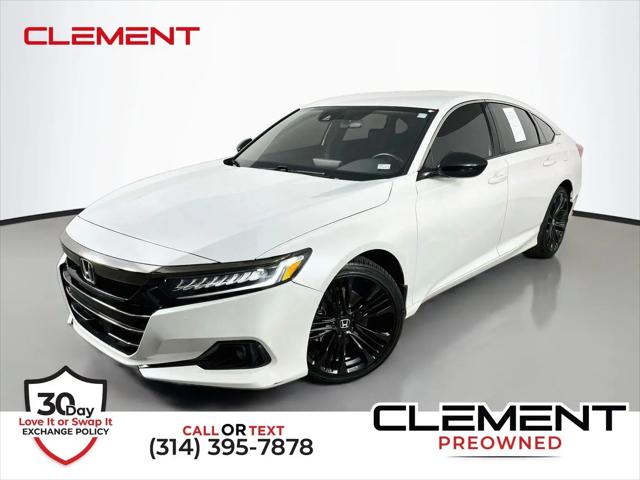 2022 Honda Accord Sport for sale in Florissant, MO