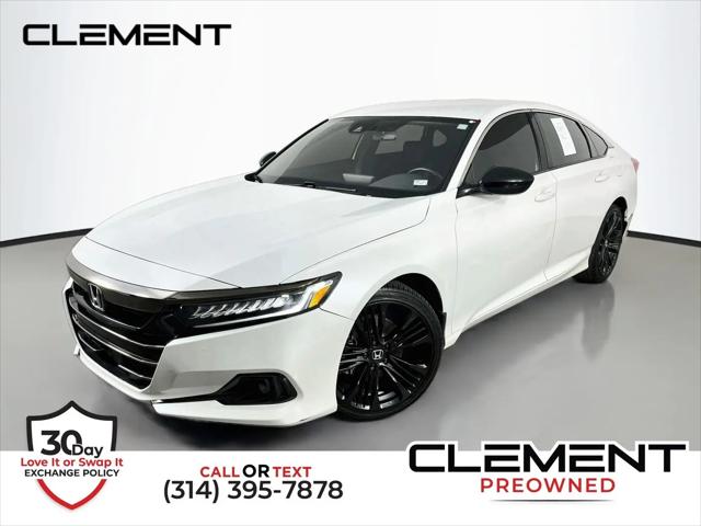 2022 Honda Accord Sport for sale in Florissant, MO