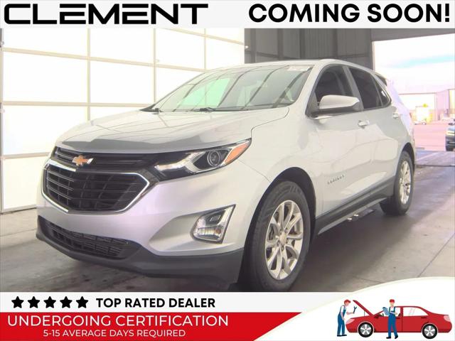 2021 Chevrolet Equinox FWD LT for sale in Florissant, MO