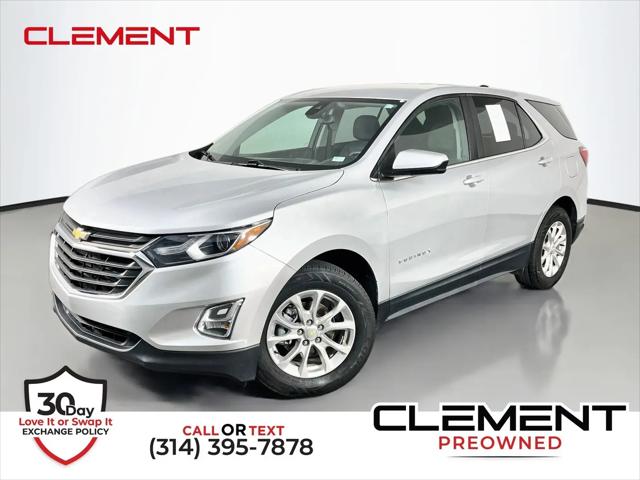 2021 Chevrolet Equinox FWD LT for sale in Florissant, MO
