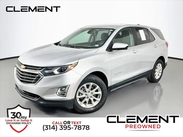 2021 Chevrolet Equinox LT for sale in Florissant, MO