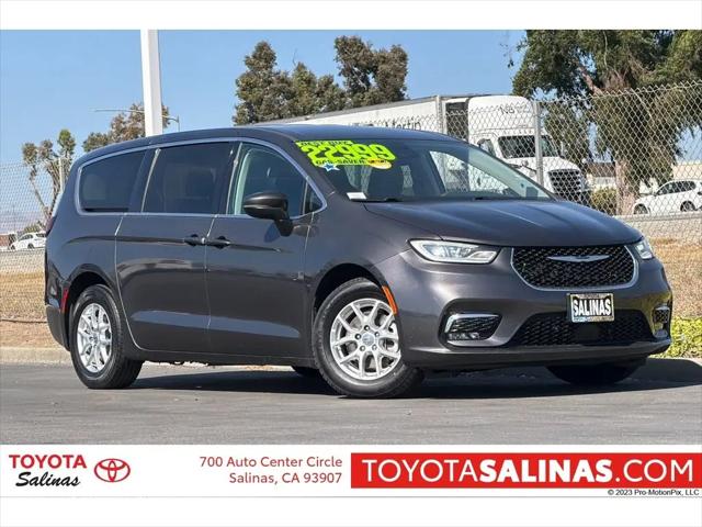 2023 Chrysler Pacifica Touring L for sale in Salinas, CA
