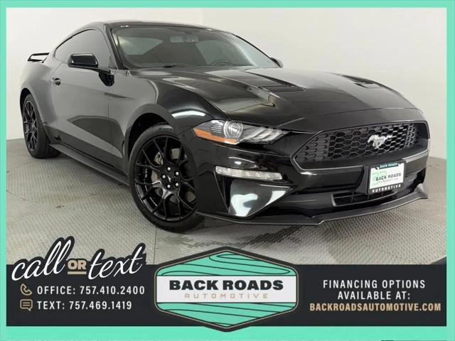 2019 Ford Mustang EcoBoost for sale in Chesapeake, VA