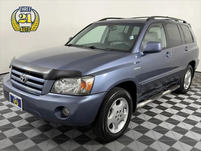 2005 Toyota Highlander V6 for sale in Spanaway, WA