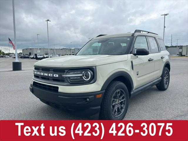 2024 Ford Bronco Sport Big Bend for sale in Johnson City, TN