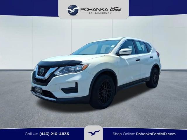 2018 Nissan Rogue SV for sale in Salisbury, MD