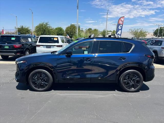 2026 Mazda CX-5 2.5 S Premium Plus