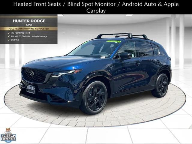 2026 Mazda CX-5 2.5 S Premium Plus for sale in Lancaster, CA