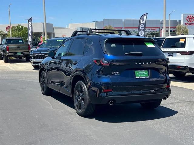 2026 Mazda CX-5 2.5 S Premium Plus