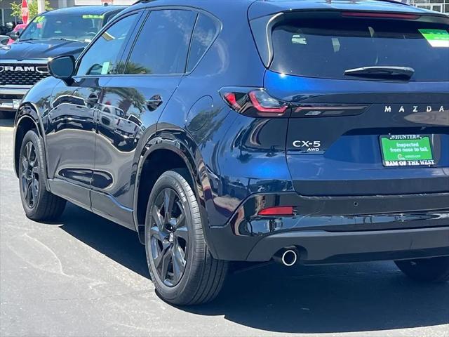2026 Mazda CX-5 2.5 S Premium Plus
