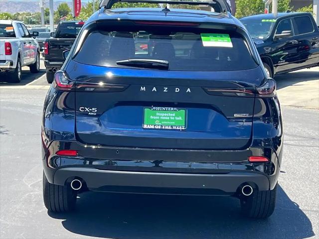 2026 Mazda CX-5 2.5 S Premium Plus