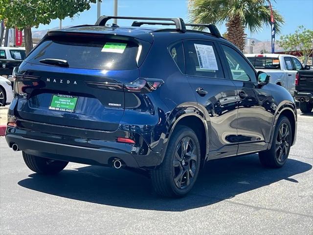 2026 Mazda CX-5 2.5 S Premium Plus