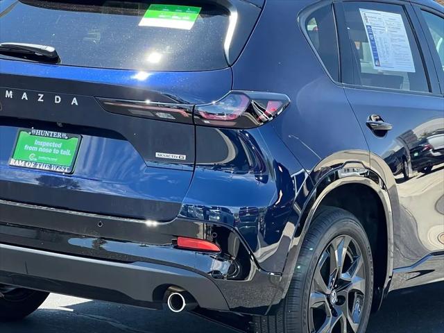 2026 Mazda CX-5 2.5 S Premium Plus