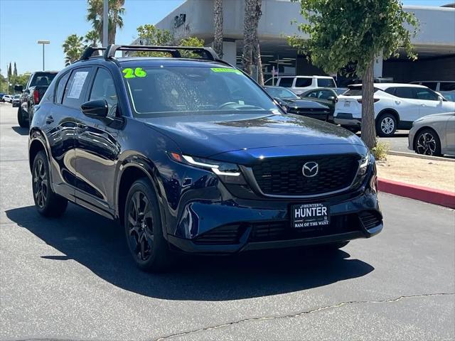 2026 Mazda CX-5 2.5 S Premium Plus