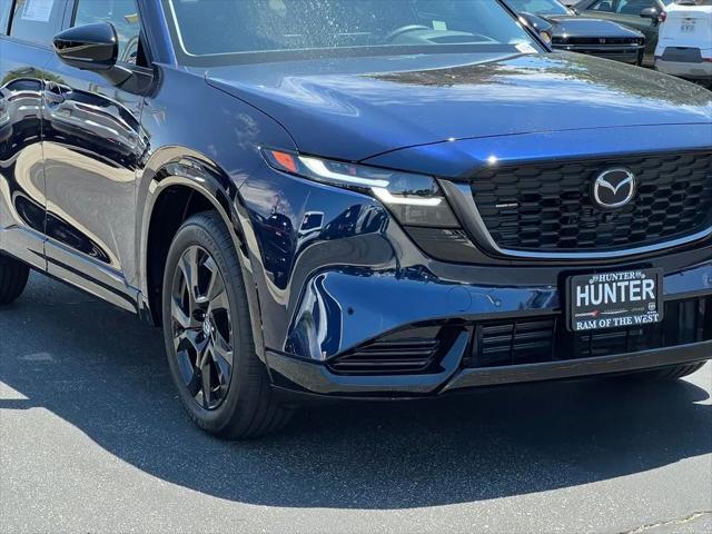 2026 Mazda CX-5 2.5 S Premium Plus