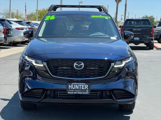 2026 Mazda CX-5 2.5 S Premium Plus