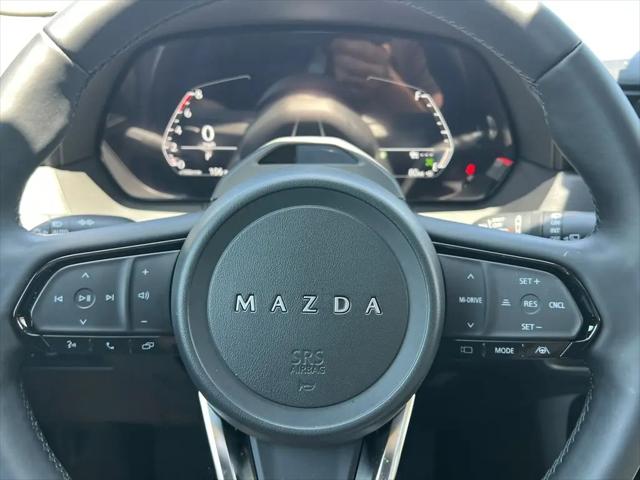 2026 Mazda CX-5 2.5 S Premium Plus