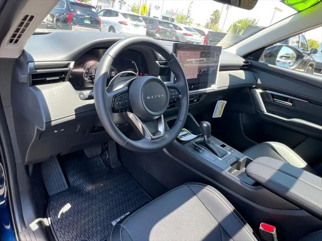 2026 Mazda CX-5 2.5 S Premium Plus