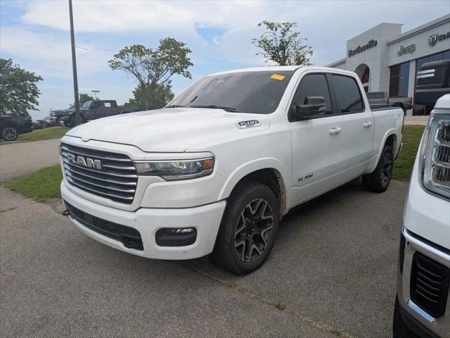 2025 Ram 1500 Laramie Crew Cab 4x4 5'7" Box for sale in Bartlesville, OK