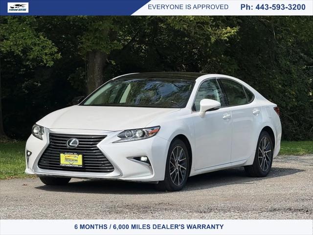 2017 Lexus ES 350 ES 350 for sale in Elkton, MD
