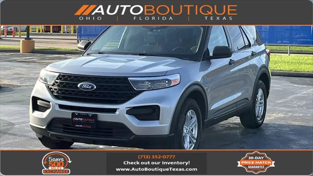 2022 Ford Explorer Base for sale in Alvin, TX