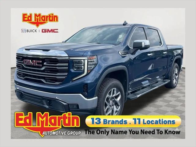 2023 GMC Sierra 1500 4WD Crew Cab Short Box SLT for sale in Carmel, IN