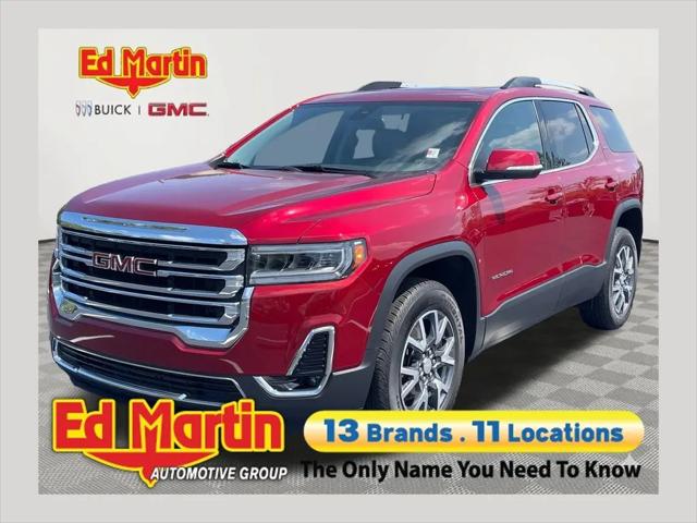 2023 GMC Acadia AWD SLT for sale in Carmel, IN