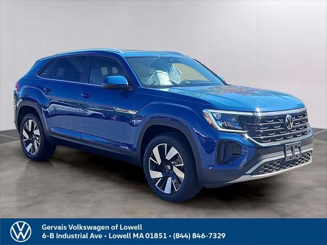 2026 Volkswagen Atlas Cross Sport SE with Technology for sale in Lowell, MA