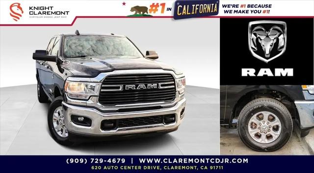 2019 Ram 2500 Big Horn Crew Cab 4x2 64 Box for sale in Claremont, CA