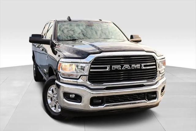 2019 Ram 2500 Big Horn Crew Cab 4x2 64 Box