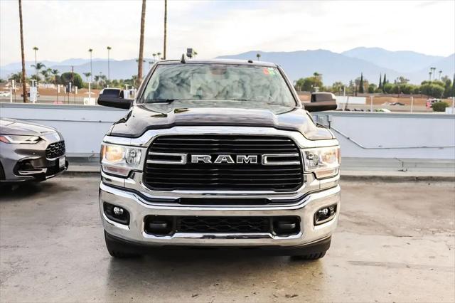 2019 Ram 2500 Big Horn Crew Cab 4x2 64 Box