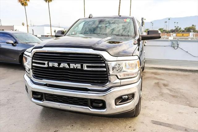 2019 Ram 2500 Big Horn Crew Cab 4x2 64 Box