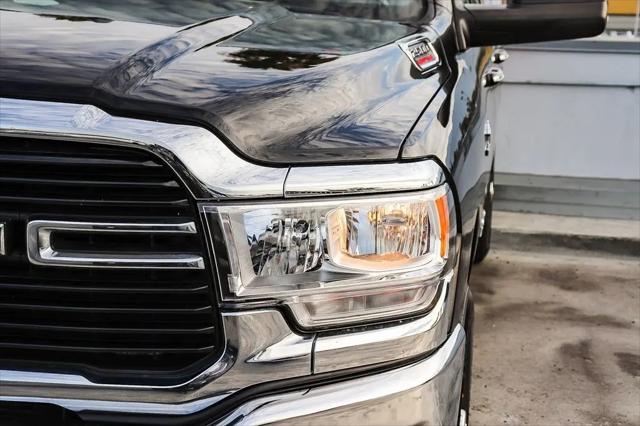 2019 Ram 2500 Big Horn Crew Cab 4x2 64 Box
