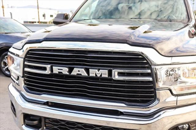2019 Ram 2500 Big Horn Crew Cab 4x2 64 Box
