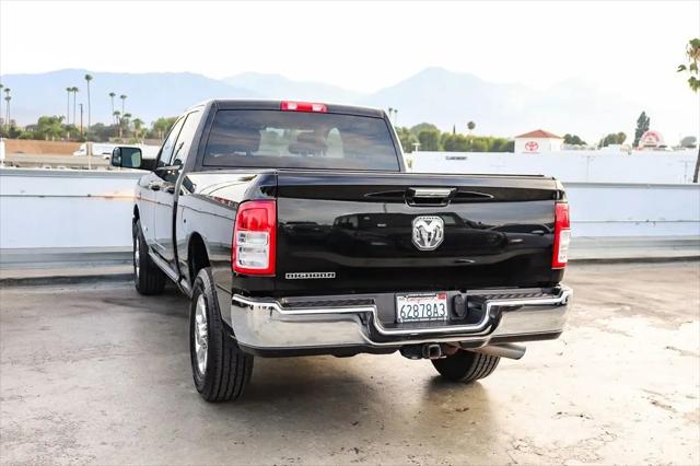 2019 Ram 2500 Big Horn Crew Cab 4x2 64 Box