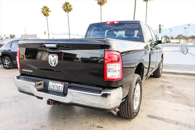 2019 Ram 2500 Big Horn Crew Cab 4x2 64 Box