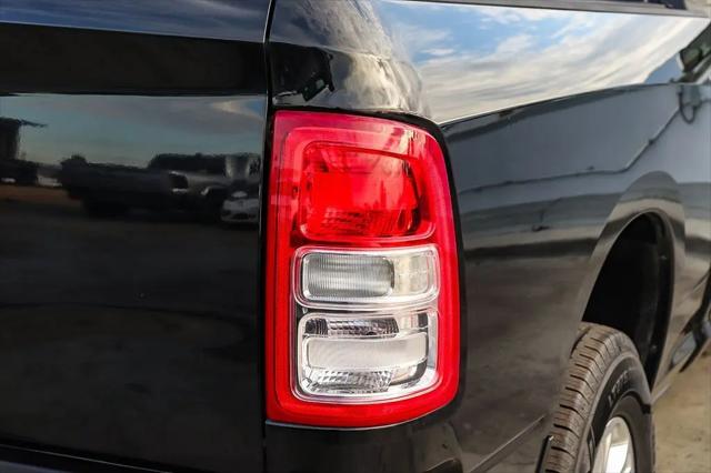 2019 Ram 2500 Big Horn Crew Cab 4x2 64 Box