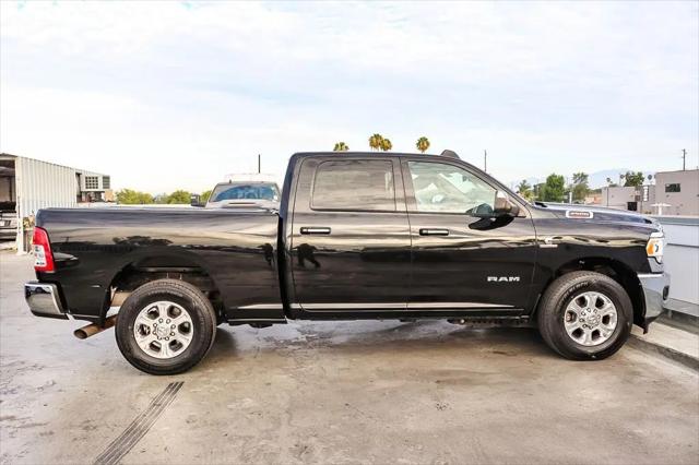 2019 Ram 2500 Big Horn Crew Cab 4x2 64 Box
