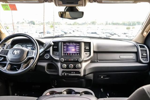 2019 Ram 2500 Big Horn Crew Cab 4x2 64 Box