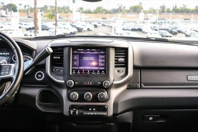 2019 Ram 2500 Big Horn Crew Cab 4x2 64 Box