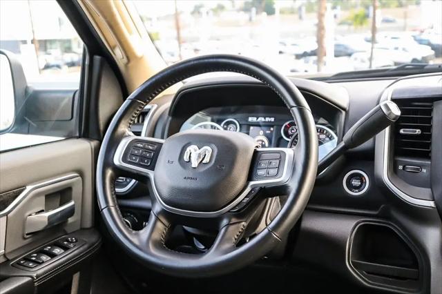 2019 Ram 2500 Big Horn Crew Cab 4x2 64 Box