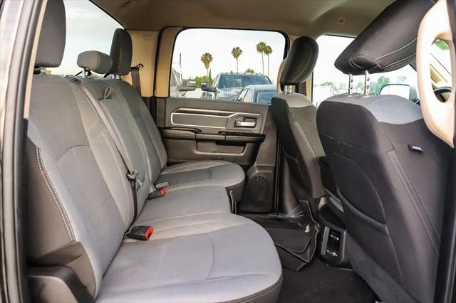 2019 Ram 2500 Big Horn Crew Cab 4x2 64 Box