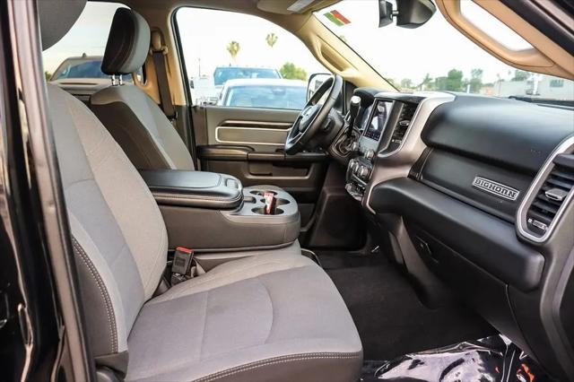 2019 Ram 2500 Big Horn Crew Cab 4x2 64 Box